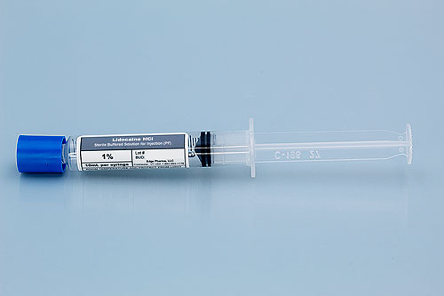 Edge Pharma Buffered lidocaine solution